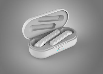 Auriculares Bluetooth con Estuche de Carga - Image 3