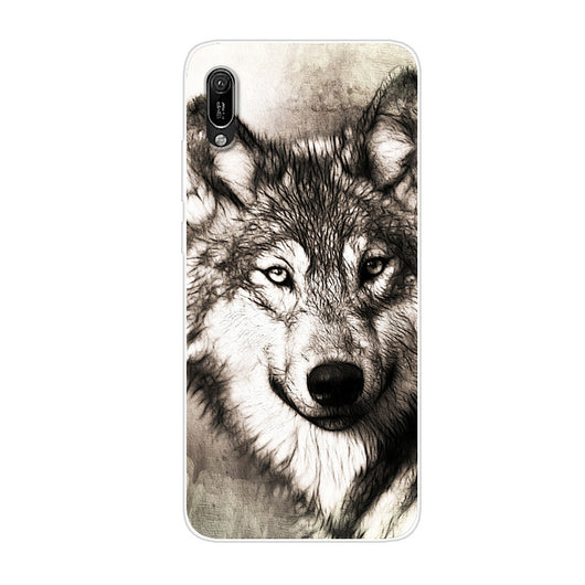Funda para móvil con diseño de caricatura adorable - Protección contra caídas - Image 7