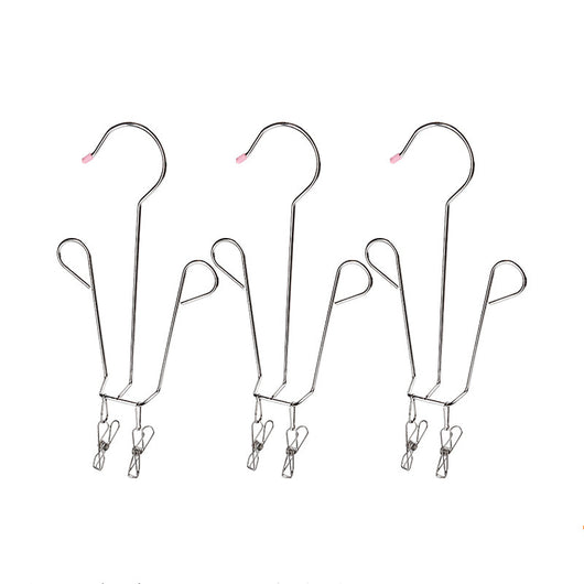 Secador de Zapatos Acero Inoxidable Premium con Soporte Organizador - Image 23