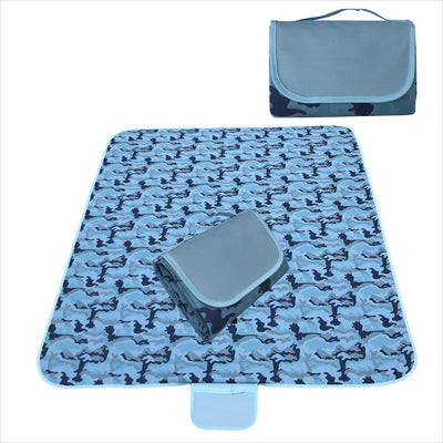 Manta Impermeable y Antihumedad para Picnic - Image 5