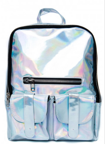 Mochila Láser Dead Fly - Estilo Harajuku con Personalidad Única