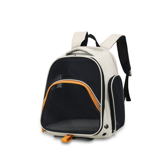 Bolsa Transportadora Plegable para Mascotas en Tela Oxford - Image 3