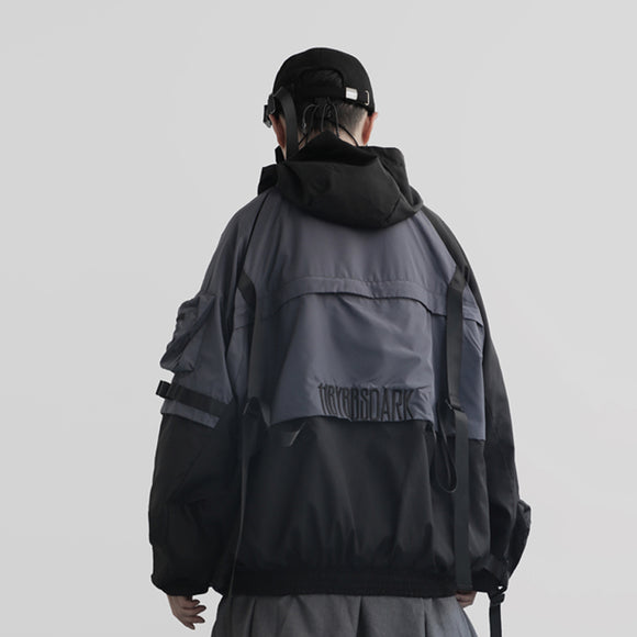 Chaqueta de Trabajo con Capucha