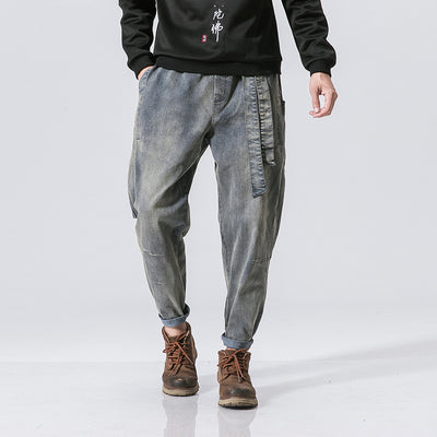 Jeans Vintage Holgados para Hombre - Image 9