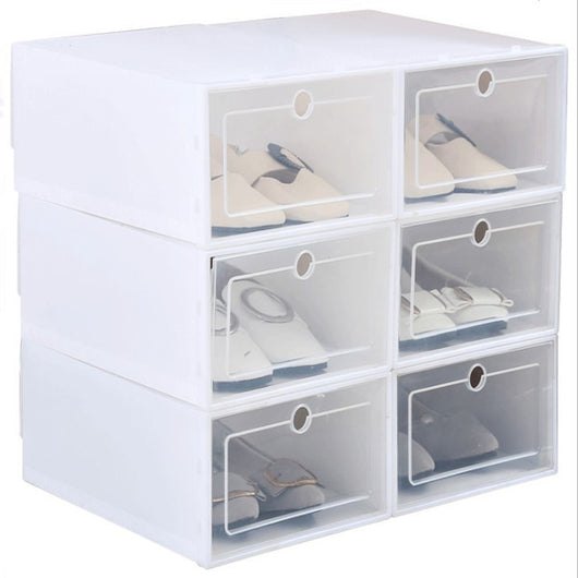 Caja Organizadora Transparente para Zapatos - Image 10