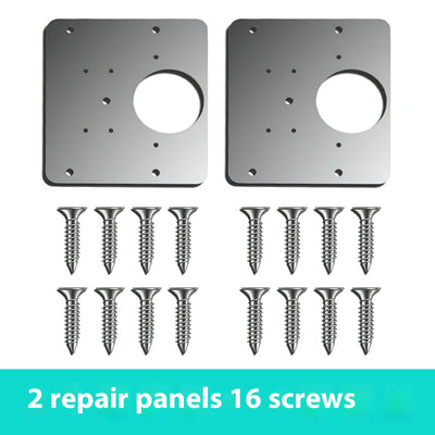Herramienta Profesional para Instalación y Reparación de Bisagras de Acero Inoxidable - Image 8