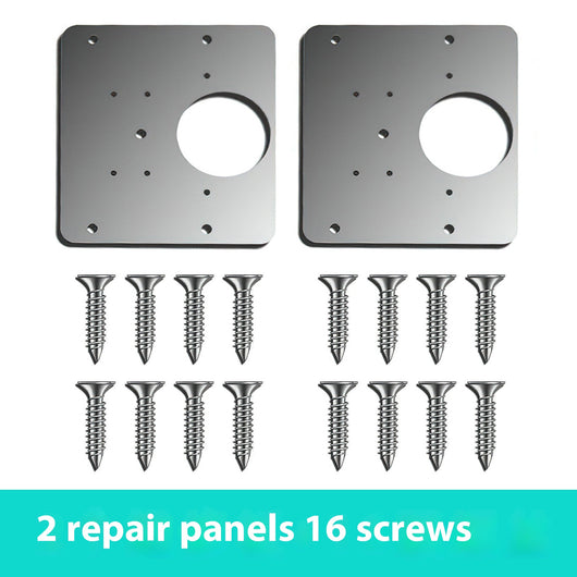 Herramienta Profesional para Instalación y Reparación de Bisagras de Acero Inoxidable - Image 8