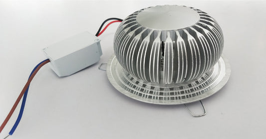Lámpara LED de Techo para Ambientes Modernos - Image 2
