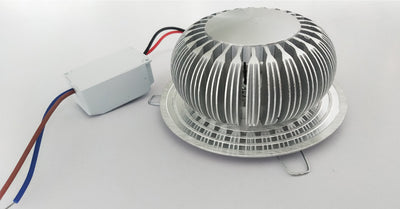 Lámpara LED de Techo para Ambientes Modernos - Image 2
