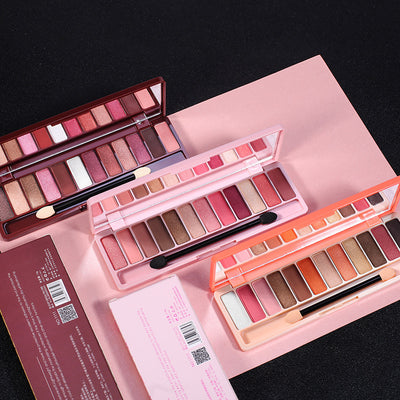 Paleta de Sombras Líquidas Net Red - Acabado Profesional - Image 5