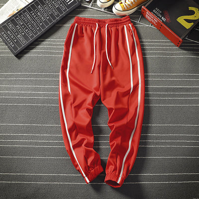 Pantalones Holgados Coreanos para Estudiantes Hombre - Image 10