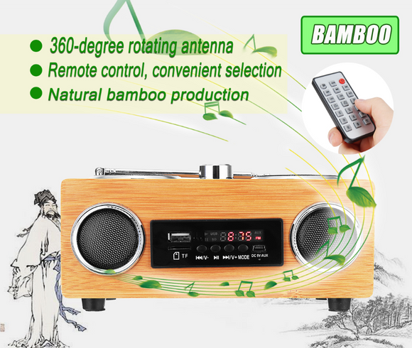 Altavoz Bluetooth Inalámbrico