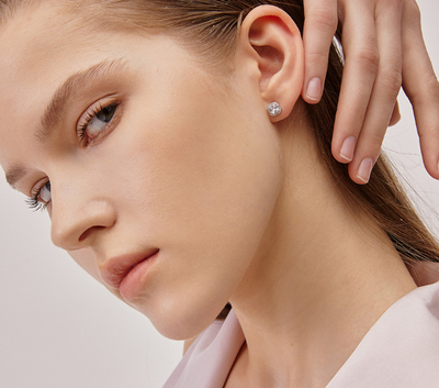 Aretes Elegantes Minimalistas - Image 2