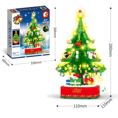 Bloques Constructores Árbol de Navidad - Image 4