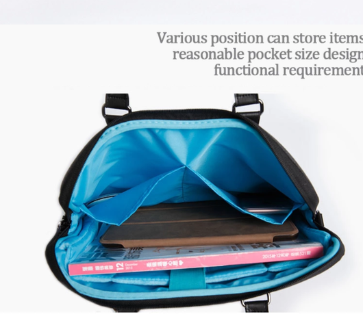Bolso Ejecutivo para Laptop y Documentos - Image 4