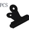 Black 31mm 5 pieces