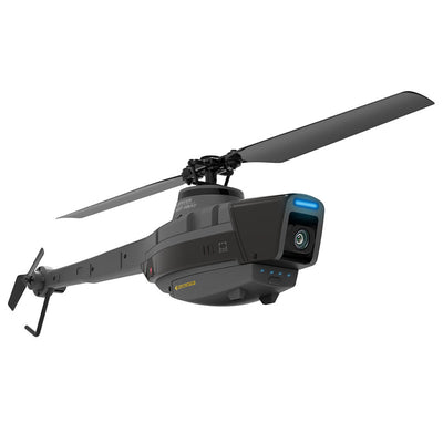 Dron Black Bee con Cámara - Control Remoto de 4 Canales sin Alerones - Image 5