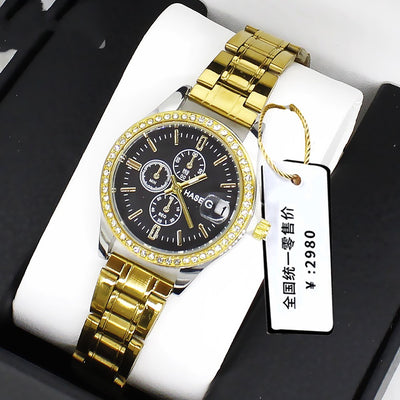 Reloj de Cuarzo Resistente al Agua Estilo Coreano - Image 16