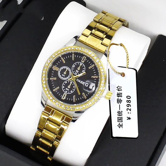Reloj de Cuarzo Resistente al Agua Estilo Coreano - Image 16