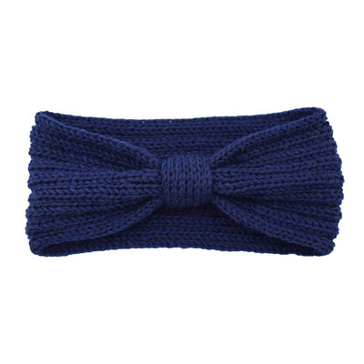 Diadema con Moño de Costura Plana Estilo Europeo y Americano - Image 19