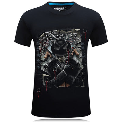 Playera 3D con Diseño Innovador - Image 3