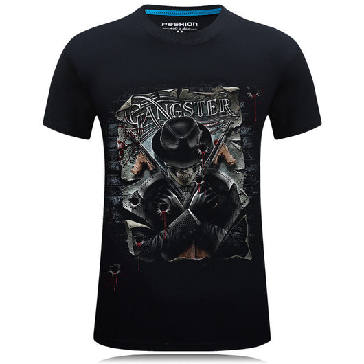Playera 3D con Diseño Innovador - Image 3