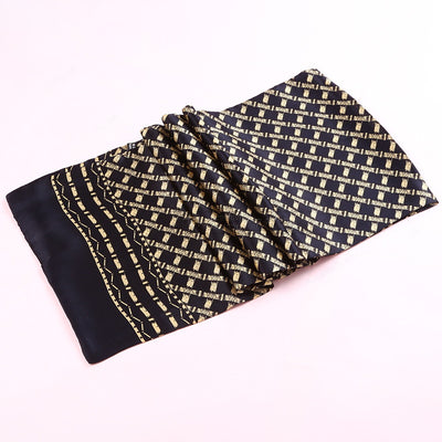Pañuelo de Seda Doble Crepe Satinado para Hombre - Image 45