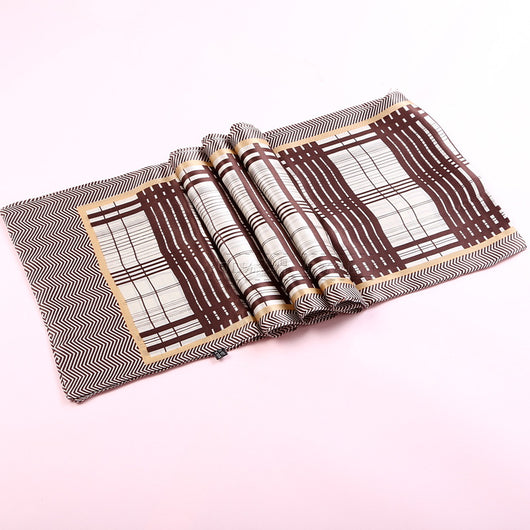 Pañuelo de Seda Doble Crepe Satinado para Hombre - Image 9