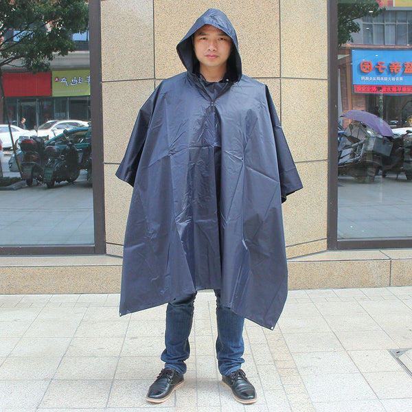 Poncho Impermeable para Escalada y Aventura al Aire Libre
