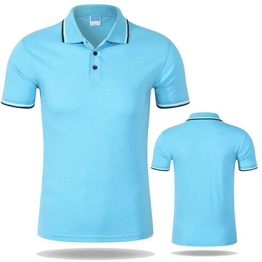 Polo Casual Diseño Moderno para Hombre - Image 8