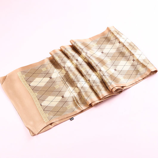 Pañuelo de Seda Doble Crepe Satinado para Hombre - Image 28