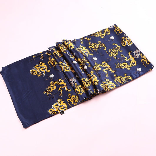 Pañuelo de Seda Doble Crepe Satinado para Hombre - Image 21