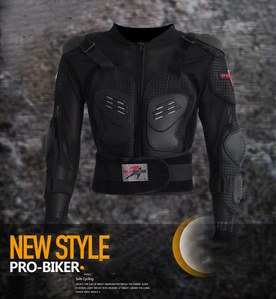 Chaqueta de Protección para Motociclista - Image 4