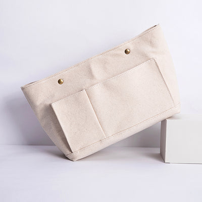 Bolsa Organizadora de Lona de Algodón - Image 2