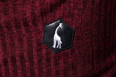 Suéter Hoodie de Punto Liso para Hombre - Image 4