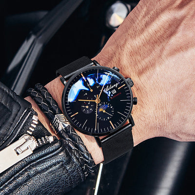 Reloj Automático Mecánico para Hombre - Image 8