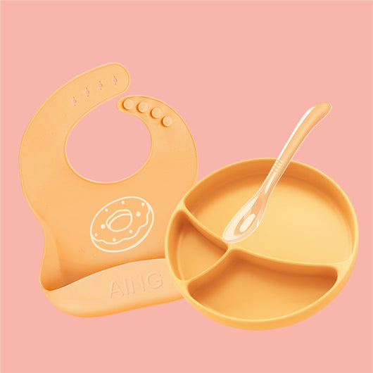 Plato con Ventosa de Silicona para Niños - Image 7