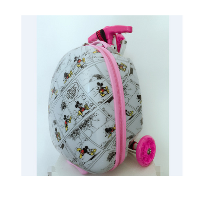 Maleta Trolley Infantil con Ruedas - Equipaje Escolar y Viajes - Image 4