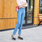 Jeans Holgados de Moda Casual
