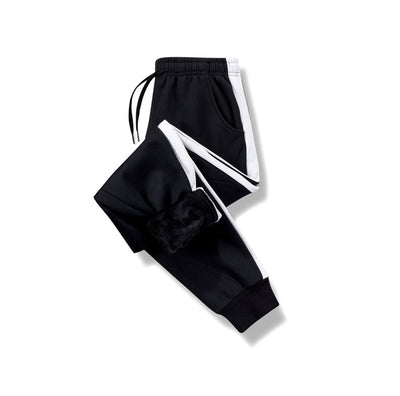 Pantalones Beam de Terciopelo Grueso y Calidez Premium - Image 19