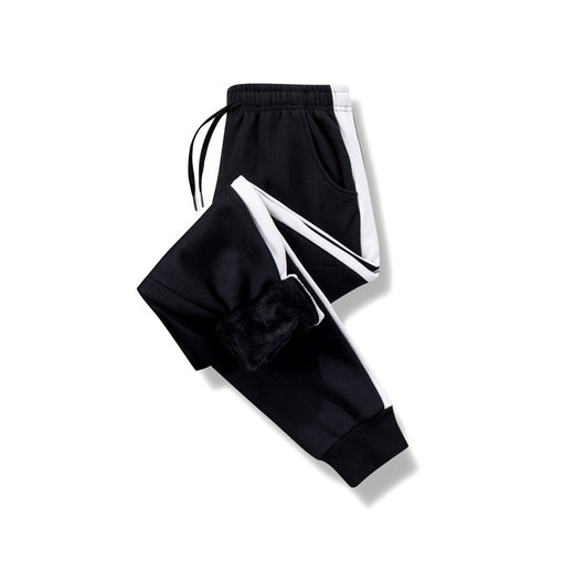 Pantalones Beam de Terciopelo Grueso y Calidez Premium - Image 19