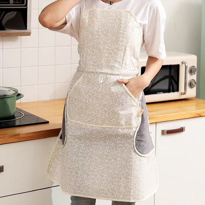 Delantal Impermeable y Resistente al Aceite - Image 17