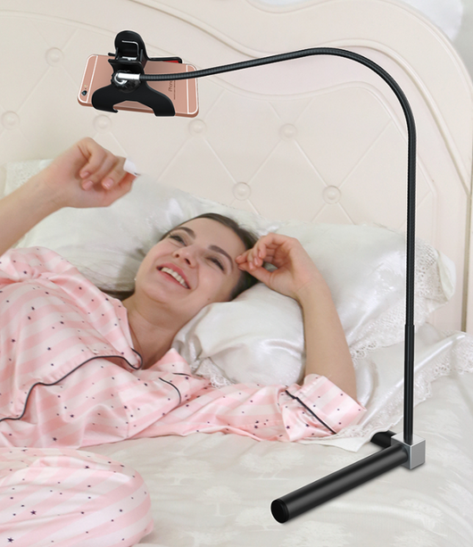 Soporte Universal para Celular en Cama - Bracket Ajustable para Ver TV - Image 3