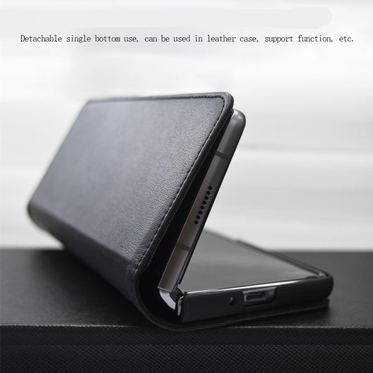 Funda Samsung Z Fold2 Flip Multifunción con Diseño Dividido