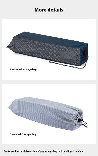 Colchoneta Plegable NH Ultraligera con Película de Aluminio para Descanso - Image 16