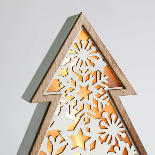 Luces Navideñas Decorativas para Árbol - Image 3