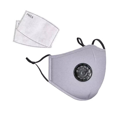 Mascarilla con Válvula de Respiración PM2.5 - Image 20
