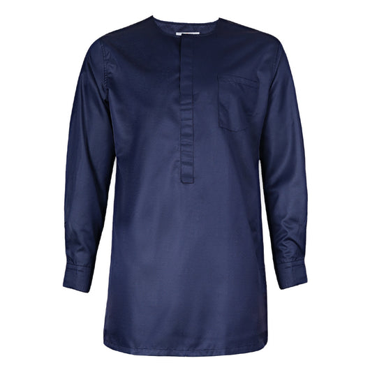 Traje de Tres Piezas Ejecutivo con Bordado para Hombre - Image 48