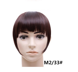 Flequillo Postizo Sintético - Accesorios para Cabello - Image 33