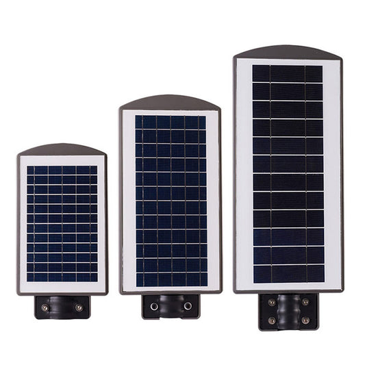 Lámpara Solar Integrada para Jardín y Exterior